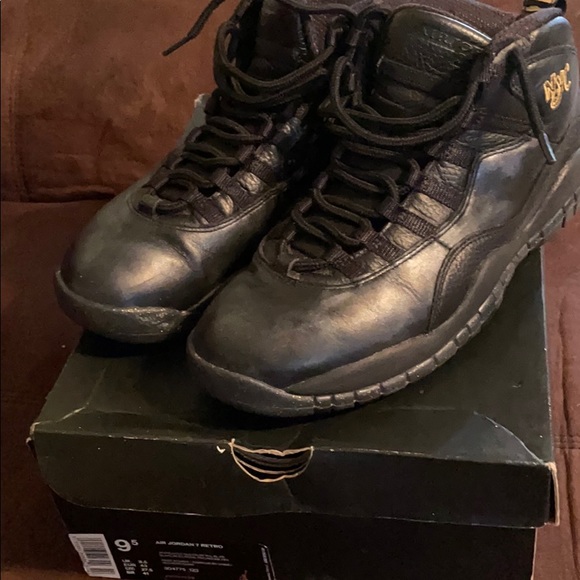 COPY - Jordan 10 NYC - Picture 3 of 3